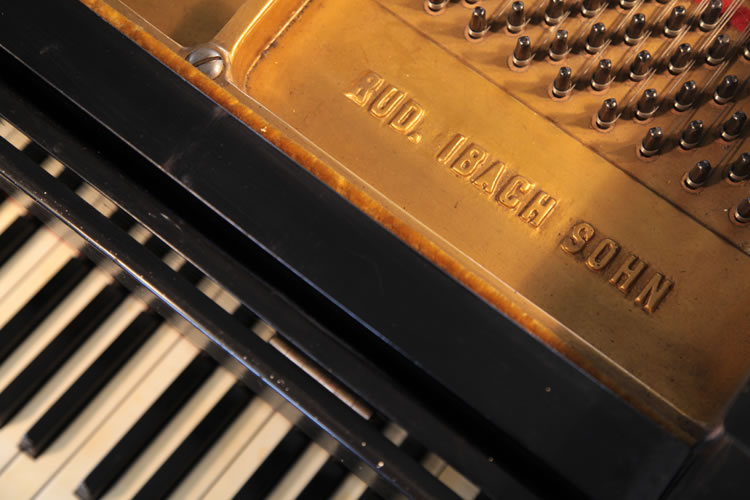 Ibach Grand Piano for sale.