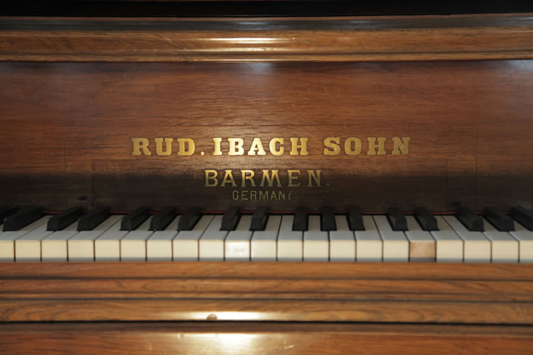 Ibach Richard Wagner Grand Piano for sale.