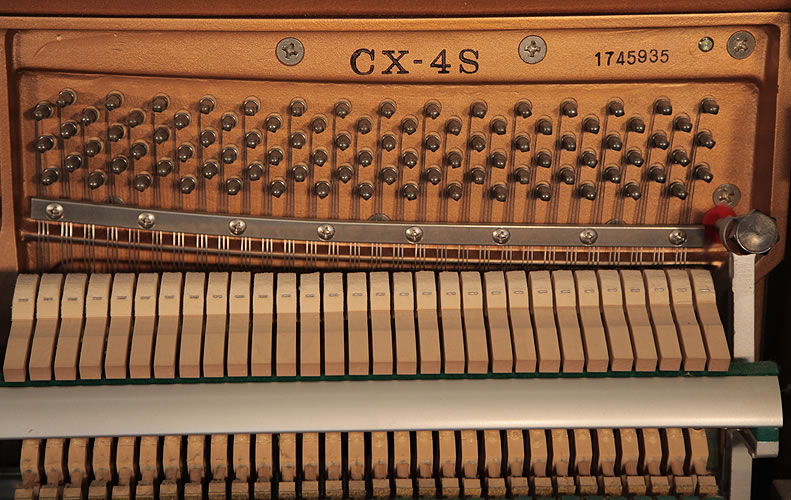 Kawai CX-4S Upright Piano for sale.