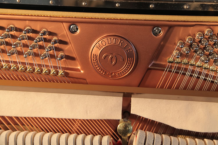 Moutrie Upright Piano for sale.