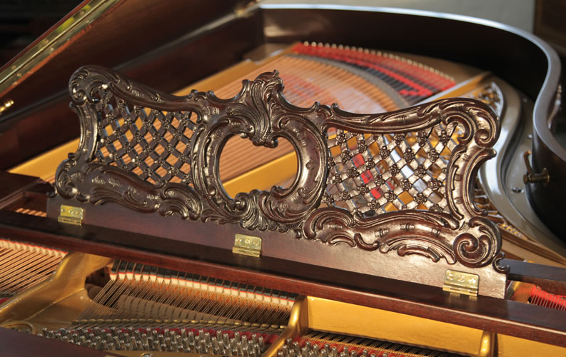 Schiedmayer Grand Piano for sale.