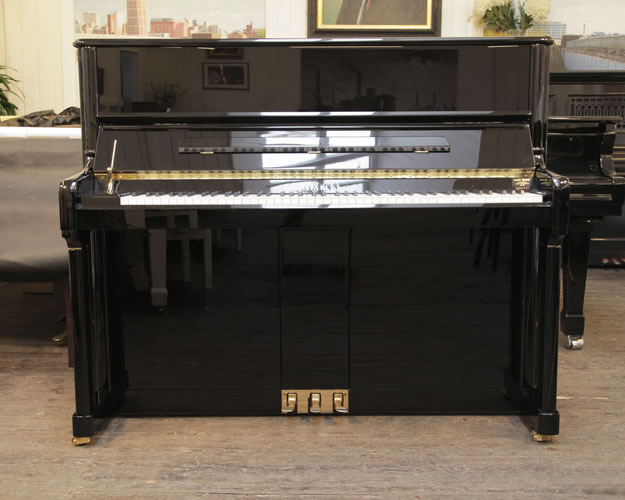 Schimmel 125DN Konzert upright Piano for sale.