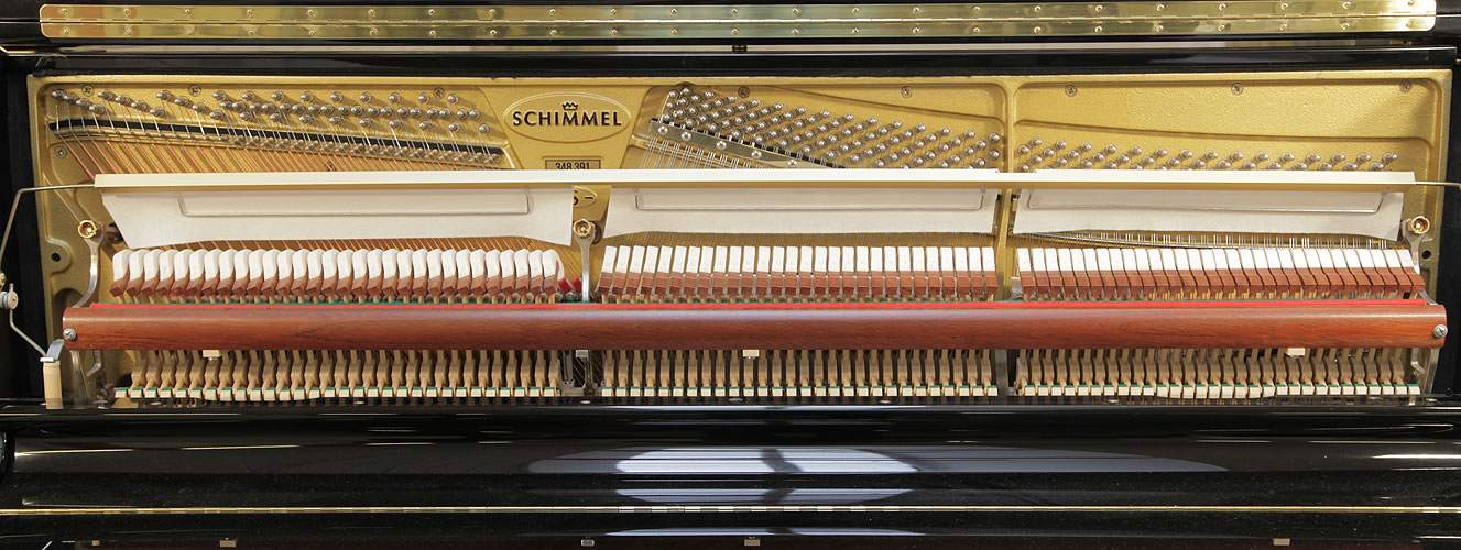 Schimmel 125DN Konzert Upright Piano for sale.
