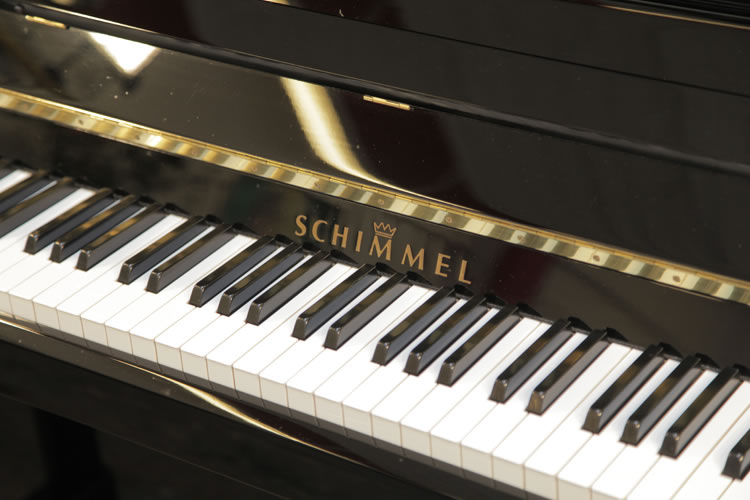 Schimmel 125DN Konzert Upright piano for sale.
