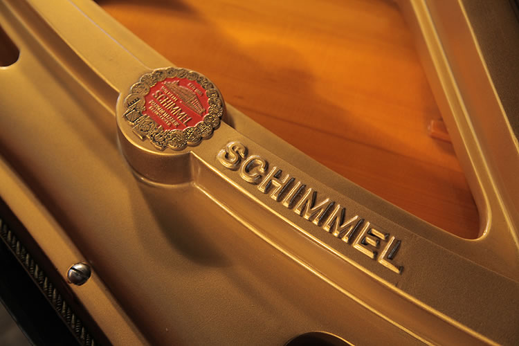 Schimmel Grand Piano for sale.