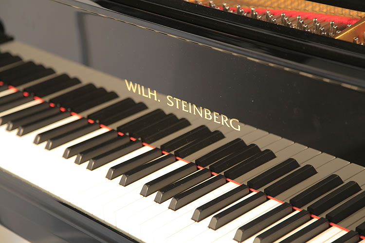 Steinberg WS-T166  Grand Piano for sale. We are looking for Steinway pianos any age or condition.