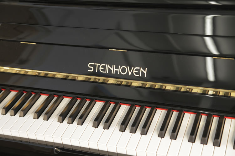 Steinhoven Upright Piano for sale.