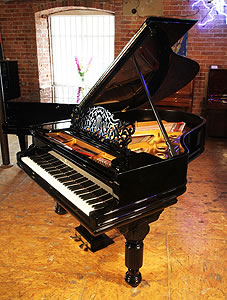 Besbrode Pianos is an  Official Steinway & Sons Appointed Dealer.Steinway Model A Grand Piano For Sale