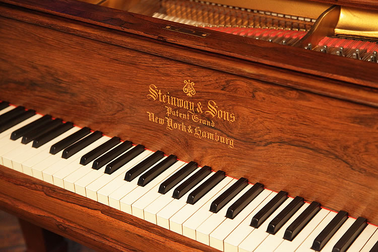 Antique, Steinway  Model B  Grand Piano for sale. We are looking for Steinway pianos any age or condition.