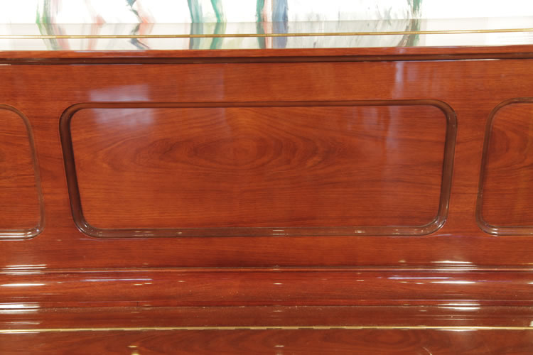 Steinway Model K upright Piano for sale.
