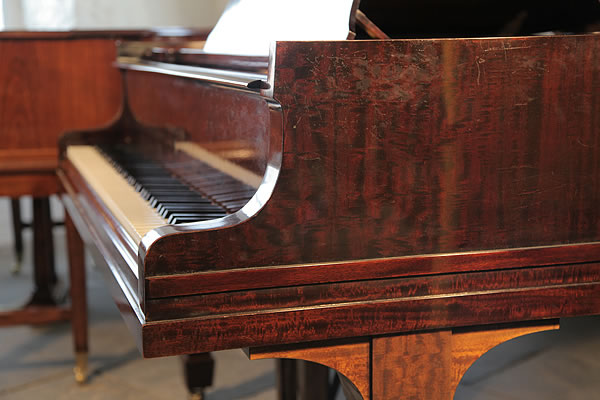 Steinway  Model O  Grand Piano. We are looking for Steinway pianos any age or condition.