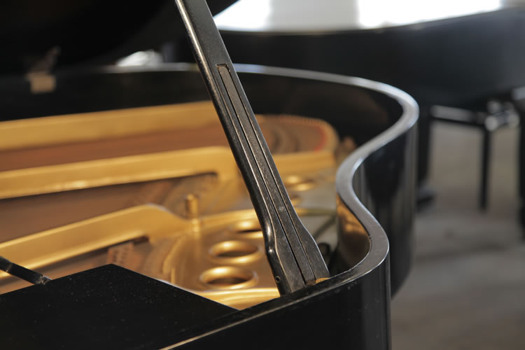 Steinway Model S piano prop stick