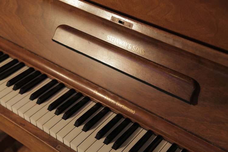 Steinway Model Z upright Piano for sale.