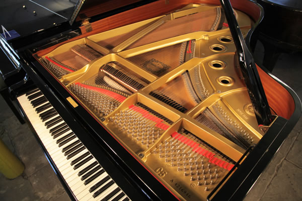 Yamaha C5 Grand Piano for sale.