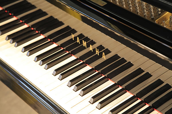 Yamaha C5 Grand Piano for sale.