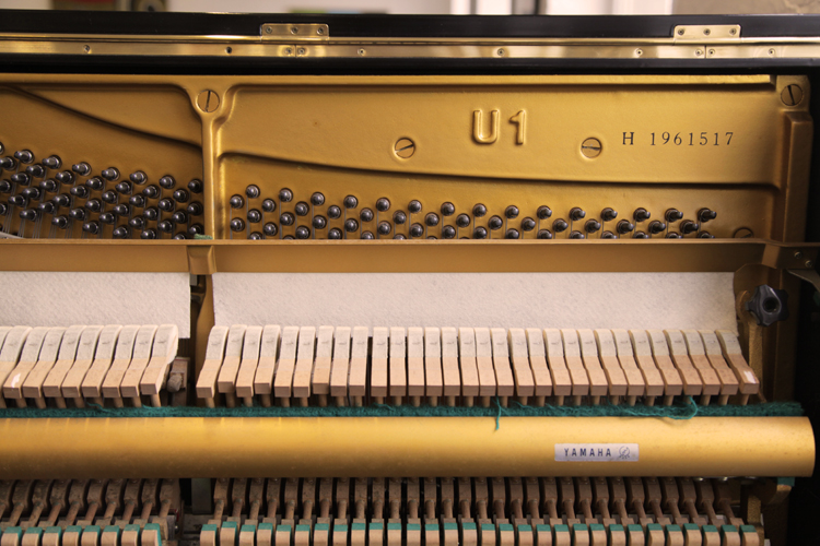 Yamaha piano serial number