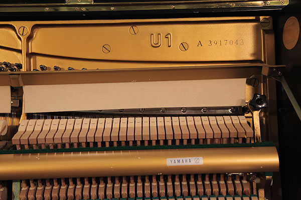 Yamaha U1 Upright Piano for sale.