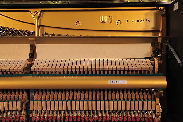 Yamaha piano serial number. 