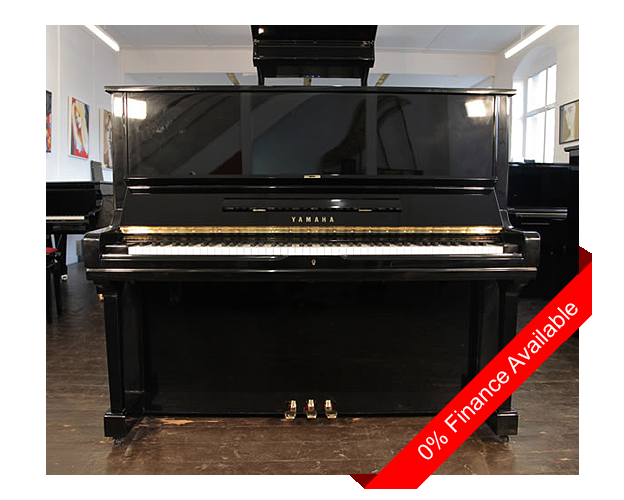 Yamaha U3 upright Piano for sale.