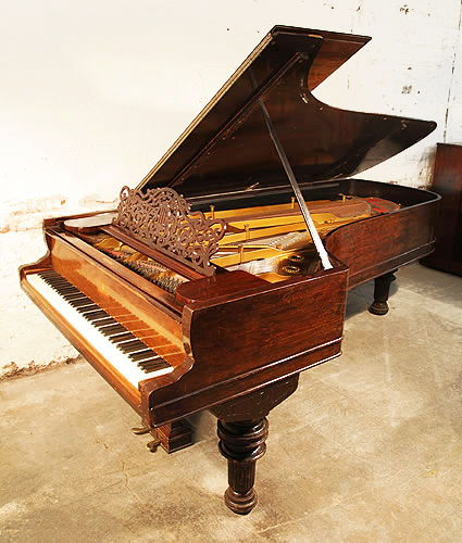 Steinway Centennial Style 4 concert grand piano for sale.
