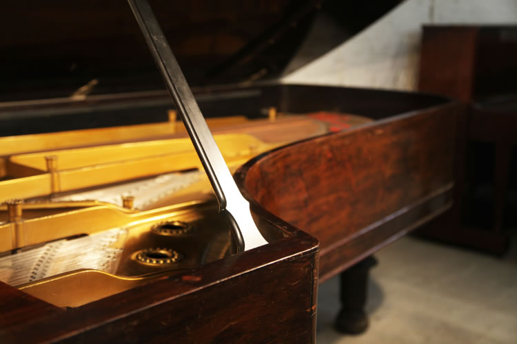 Steinway Model D Grand Piano for sale. We are looking for Steinway pianos any age or condition.
