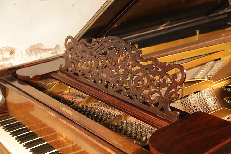 Steinway  Centennial Style 4 Concert Grand Piano for sale. We are looking for Steinway pianos any age or condition.