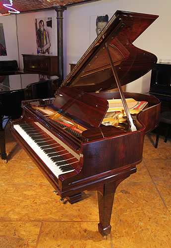 A 1913, Steinway model O grand Piano