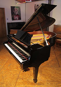 Besbrode Pianos is an  Official Steinway & Sons Appointed Dealer.Steinway Model O Grand Piano For Sale