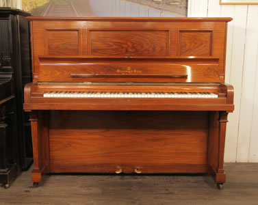 Secondhand, Steinway Vertegrand  piano for sale.