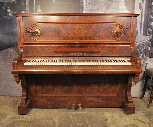 Bechstein upright Piano for sale.