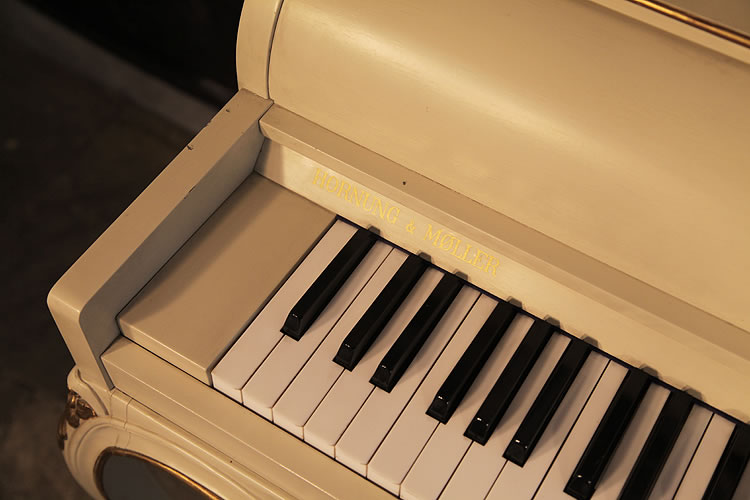 Brand New Feurich Model 122 Upright Piano for sale.
