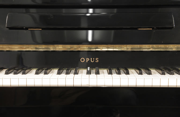 Opus Upright Piano for sale.