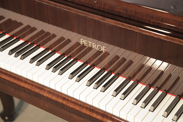 Petrof Grand Piano for sale.