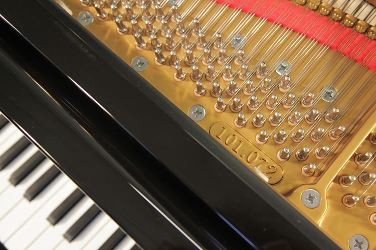 Wilh Steinberg piano serial number