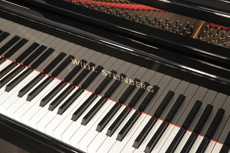 Steinberg WS-M170  Grand Piano for sale. We are looking for Steinway pianos any age or condition.