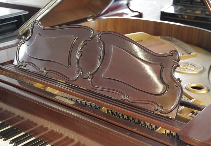 August Forster Grand Piano for sale.
