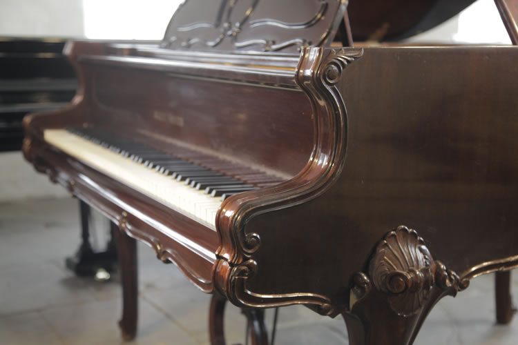 August Forster Grand Piano for sale.