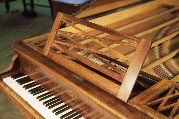 Erard Grand Piano for sale. We are looking for Steinway pianos any age or condition.