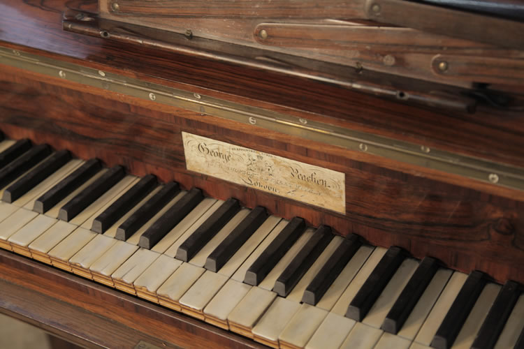George Peachey upright Piano for sale.