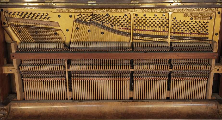 Steingraeber instrument