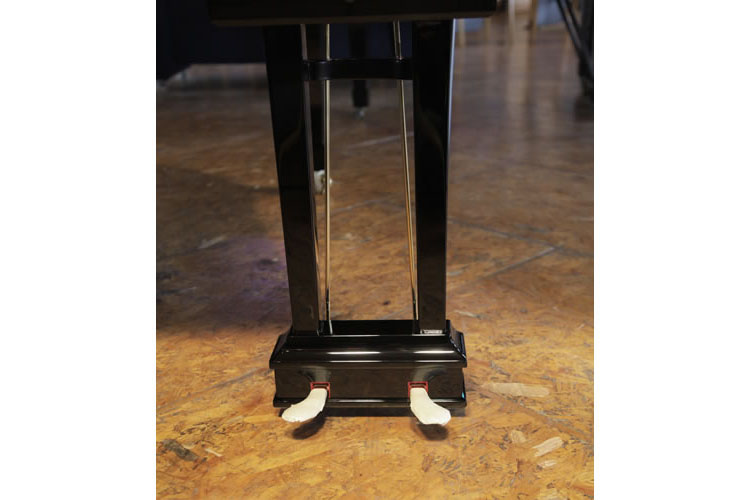Steinway  two-pedal piano lyre 