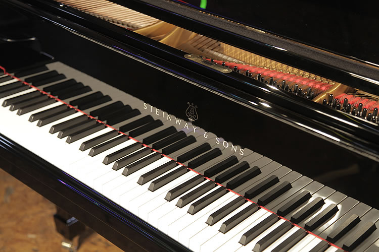 Steinway manufacturers name on fall
