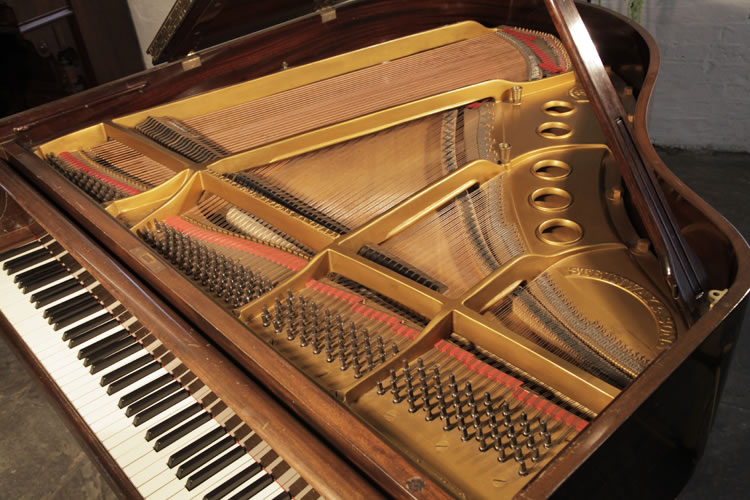 Steinway  Model S Grand Piano for sale. We are looking for Steinway pianos any age or condition.