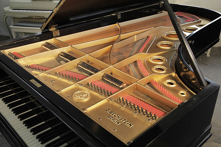 Bechstein Model E  Grand Piano for sale. We are looking for Steinway pianos any age or condition.