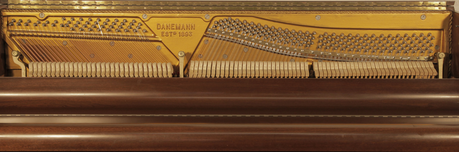Danemann Upright Piano for sale.