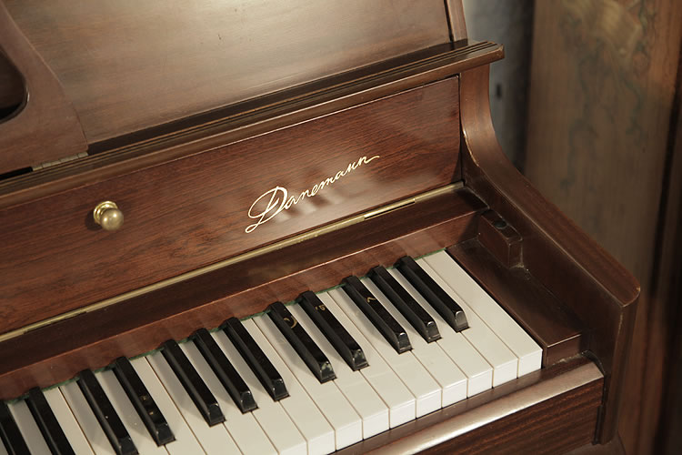 Danemann Upright Piano for sale.