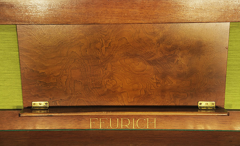 Feurich  Upright Piano for sale.