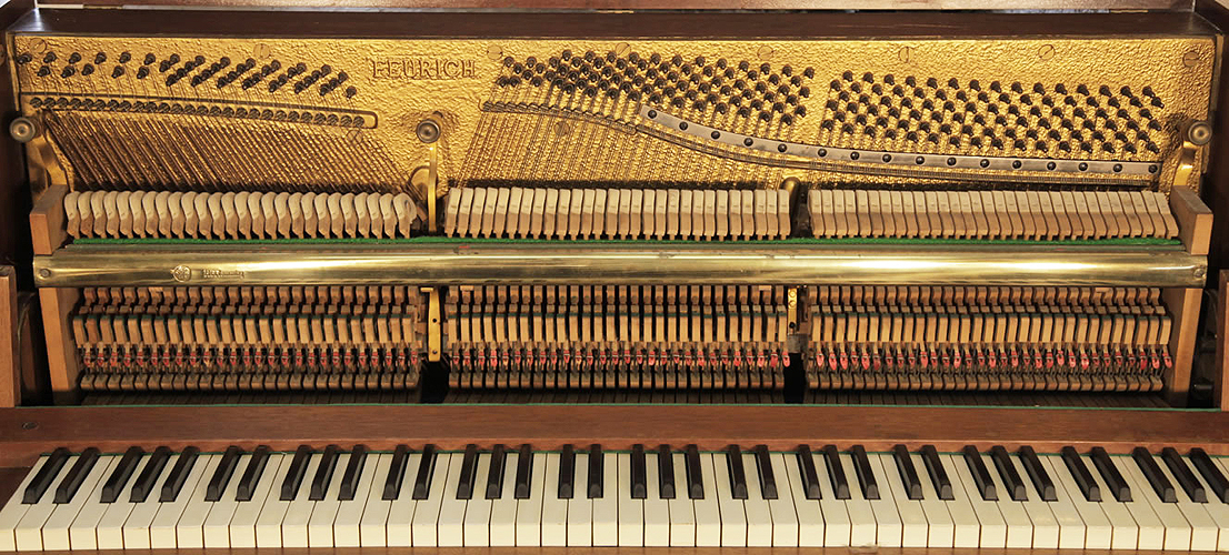 Feurich Upright Piano for sale.