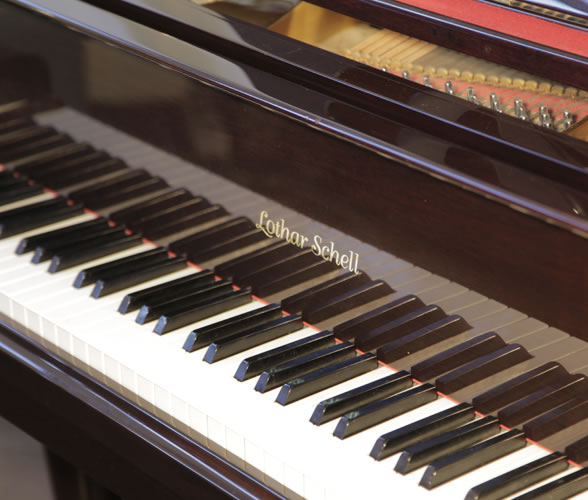 Lothar Schell Grand Piano for sale.