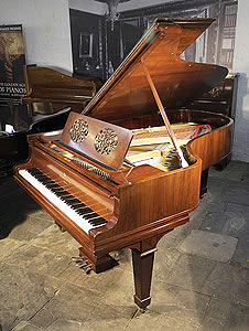 Besbrode Pianos is an  Official Steinway & Sons Appointed Dealer. Steinway Model B Grand Piano For Sale